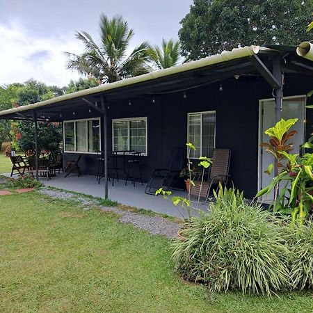 Hospedaje Finca Agroturistica Dona Rufa Rio Sereno Exterior foto