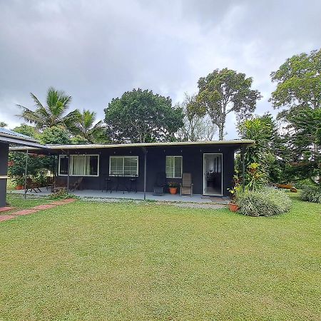 Hospedaje Finca Agroturistica Dona Rufa Rio Sereno Exterior foto