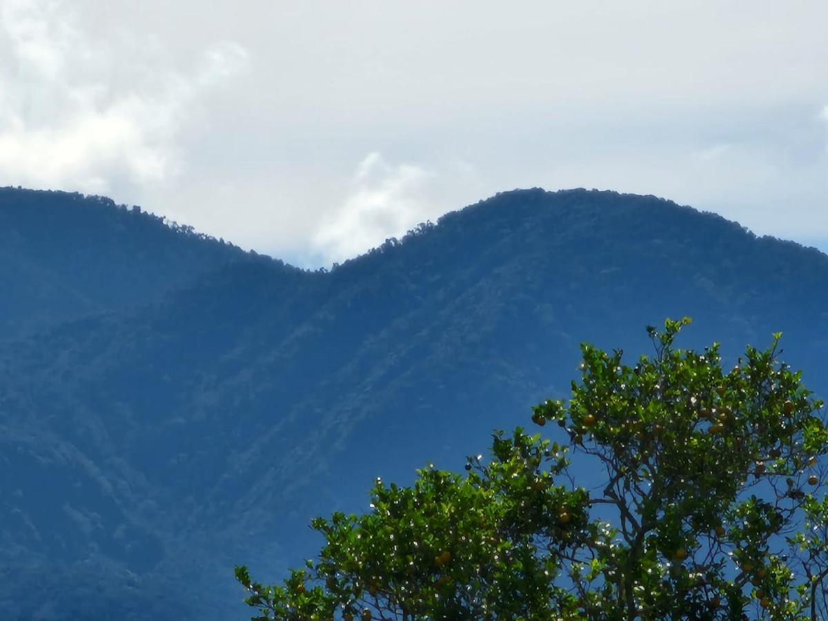 Hospedaje Finca Agroturistica Dona Rufa Rio Sereno Exterior foto