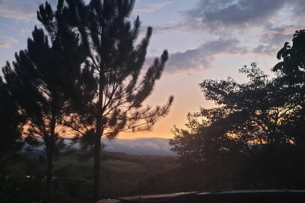 Hospedaje Finca Agroturistica Dona Rufa Rio Sereno Exterior foto