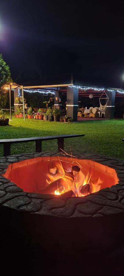 Hospedaje Finca Agroturistica Dona Rufa Rio Sereno Exterior foto