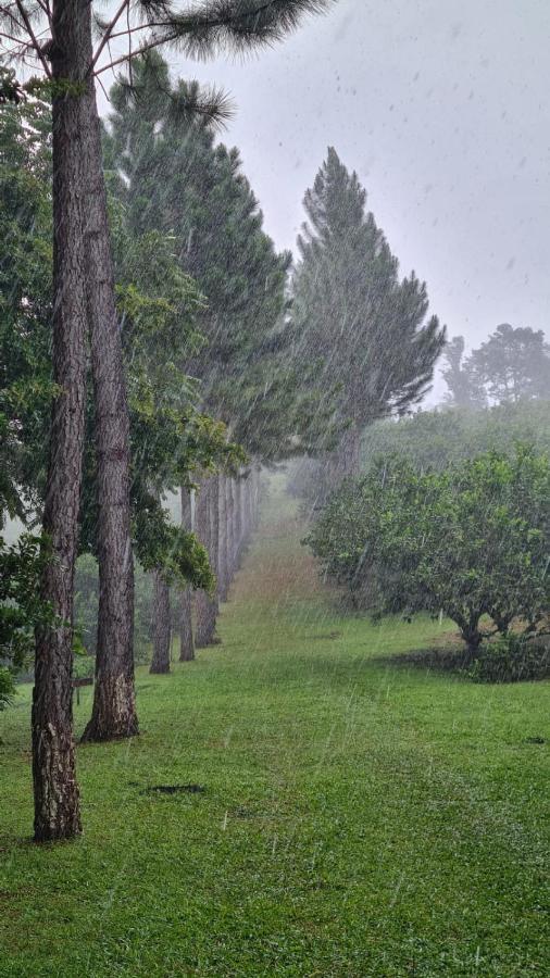 Hospedaje Finca Agroturistica Dona Rufa Rio Sereno Exterior foto