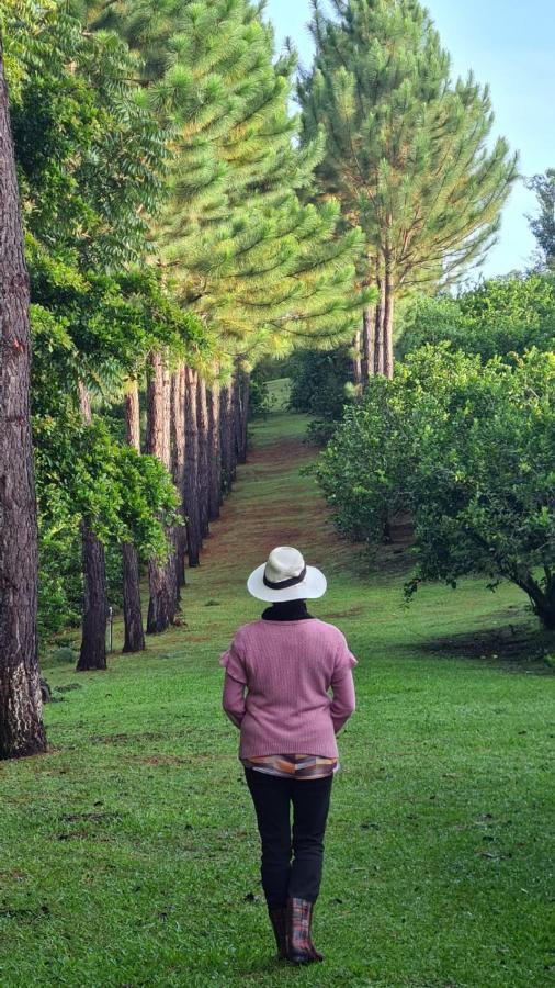 Hospedaje Finca Agroturistica Dona Rufa Rio Sereno Exterior foto