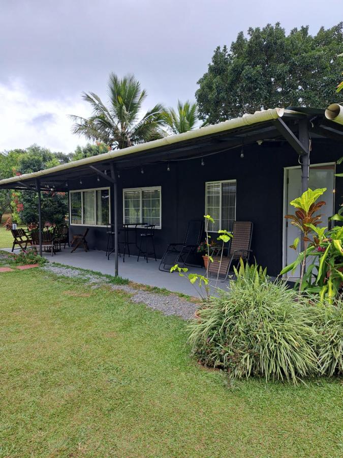 Hospedaje Finca Agroturistica Dona Rufa Rio Sereno Exterior foto